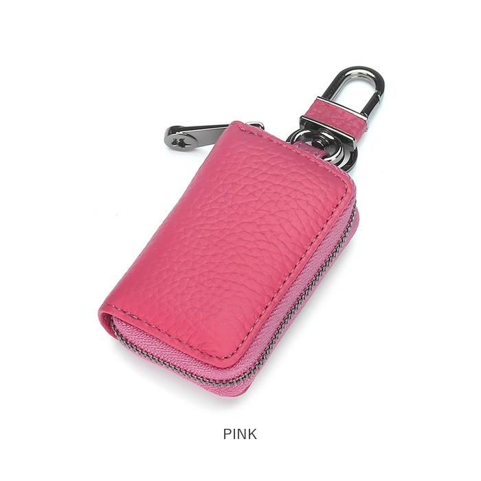 キーケース スマートキー 通販 レディースメンズ スマートキーケース 革 おしゃれ シンプル レザー 本革 車 自動車 玄関 ドアリモコン 小物入れ キーケース |  | 19