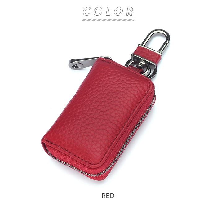 キーケース スマートキー 通販 レディースメンズ スマートキーケース 革 おしゃれ シンプル レザー 本革 車 自動車 玄関 ドアリモコン 小物入れ キーケース |  | 10