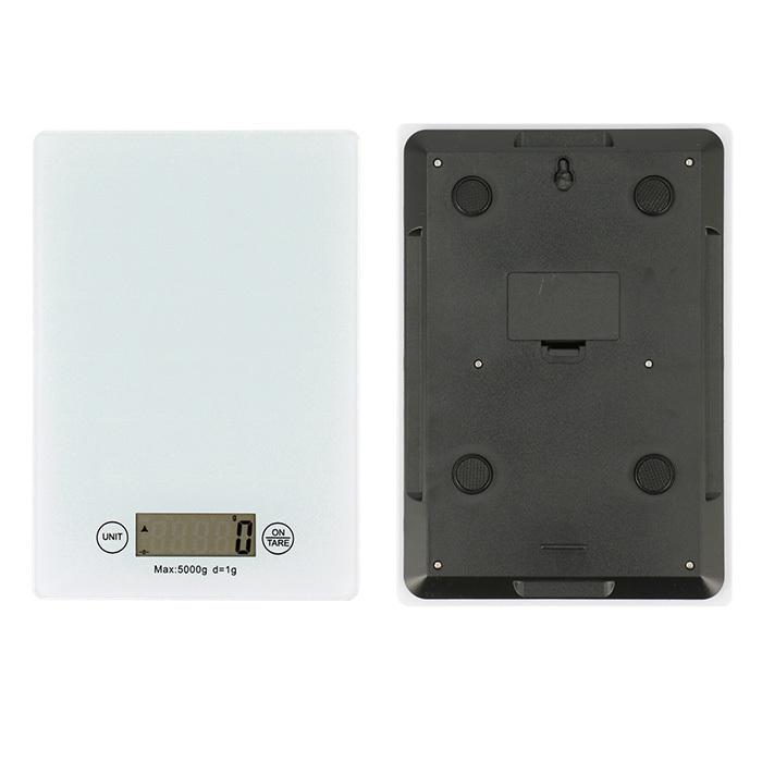 キッチンスケール 通販キッチンスケール デジタル 1g 5kg おしゃれ はかり 量り 測り 計り 料理用 台所用 コンパクト 電池 計量 電子スケール  キッチンスケール | BACKYARD FAMILY | 09