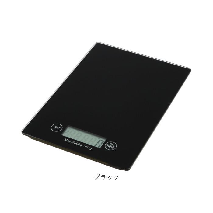 キッチンスケール 通販キッチンスケール デジタル 1g 5kg おしゃれ はかり 量り 測り 計り 料理用 台所用 コンパクト 電池 計量 電子スケール  キッチンスケール | BACKYARD FAMILY | 12