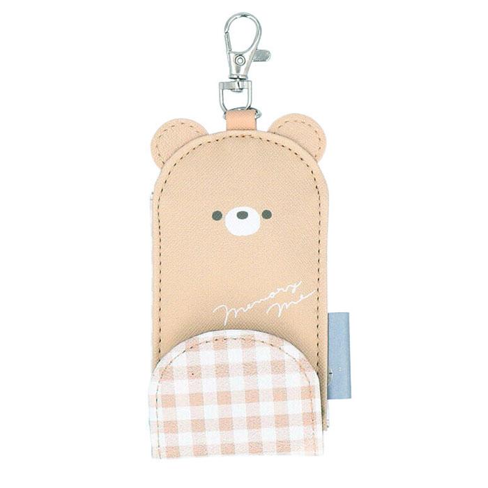 キーケース リール ランドセル 通販 リール付き 鍵 かぎ カギ キーカバー キーホルダー かわいい 可愛い 小学校 小学生 キッズ 子供 どうぶつ アニマル | ブランド登録なし | 04