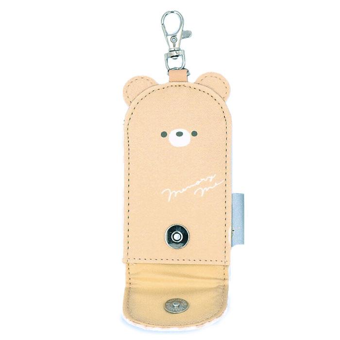 キーケース リール ランドセル 通販 リール付き 鍵 かぎ カギ キーカバー キーホルダー かわいい 可愛い 小学校 小学生 キッズ 子供 どうぶつ アニマル | ブランド登録なし | 05