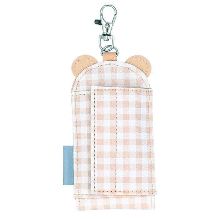 キーケース リール ランドセル 通販 リール付き 鍵 かぎ カギ キーカバー キーホルダー かわいい 可愛い 小学校 小学生 キッズ 子供 どうぶつ アニマル | ブランド登録なし | 06