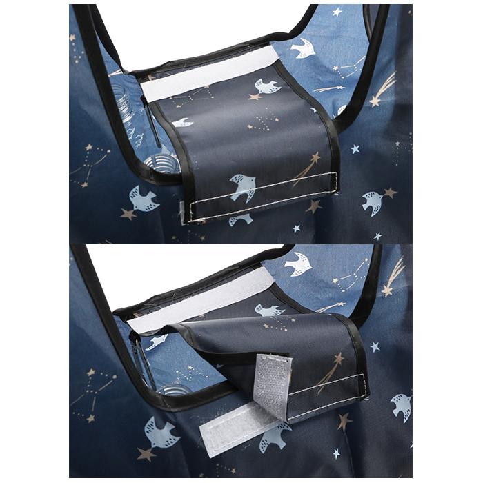 エコバッグ レジ袋型 折りたたみ 通販 トート コンビニエコバッグ コンビニバッグ お弁当 おしゃれ かわいい メンズ レディース コンビニ弁当 エコバッグ | BACKYARD FAMILY | 18