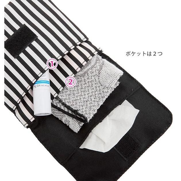 移動ポケット おしゃれ 子供用 女の子 男の子 キッズ用品 子供 通学 登校 ポケットポーチ ティッシュケース 外付けポケット 園児 小学生 移動ポケット | BACKYARD FAMILY | 19