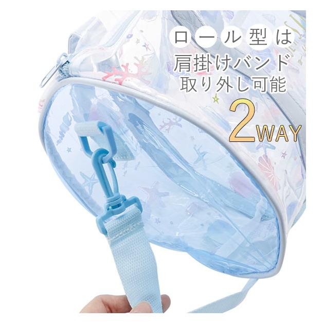 プールバッグ 子供 女 通販 子供用 おしゃれ ビニールバッグ ファスナー 大きい 保育園 幼稚園 キッズ サマーバッグ 女の子 女子 かわいい プールバッグ |  | 02