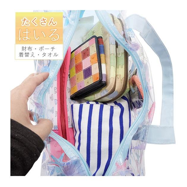 プールバッグ 子供 女 通販 子供用 おしゃれ ビニールバッグ ファスナー 大きい 保育園 幼稚園 キッズ サマーバッグ 女の子 女子 かわいい プールバッグ |  | 04