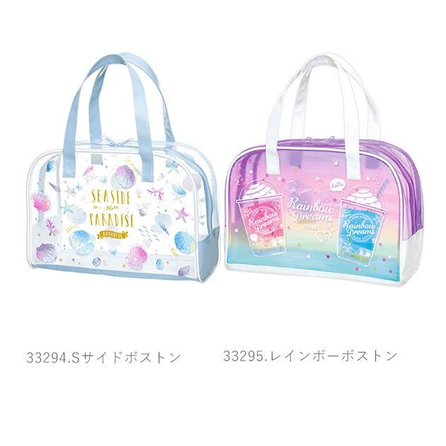 プールバッグ 子供 女 通販 子供用 おしゃれ ビニールバッグ ファスナー 大きい 保育園 幼稚園 キッズ サマーバッグ 女の子 女子 かわいい プールバッグ |  | 08