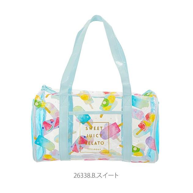 プールバッグ 子供 キッズ おしゃれ プールバック かわいい 2way ビーチバック ボストン型 雑貨 夏 かばん 鞄 バッグ |  | 13