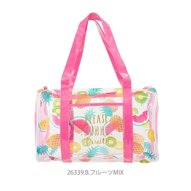 プールバッグ 子供 キッズ おしゃれ プールバック かわいい 2way ビーチバック ボストン型 雑貨 夏 かばん 鞄 バッグ |  | 14