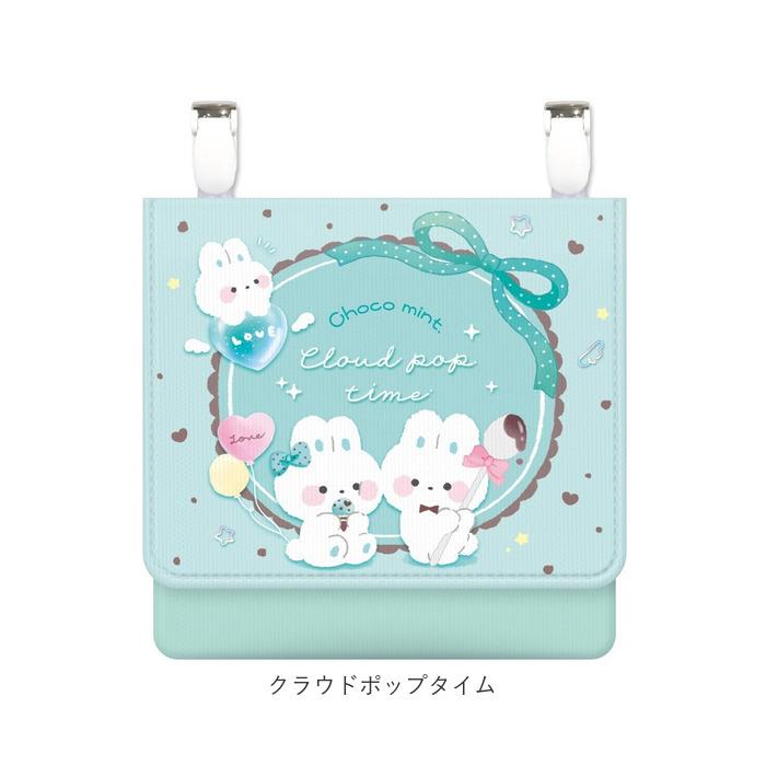 移動ポケット ポーチ クリップ付き 通販 クリップポケット ポシェット ポケット 小物入れ マルチポーチ マルチポッケ ハンカチ入れ ティッシュ入れ | BACKYARD FAMILY | 13