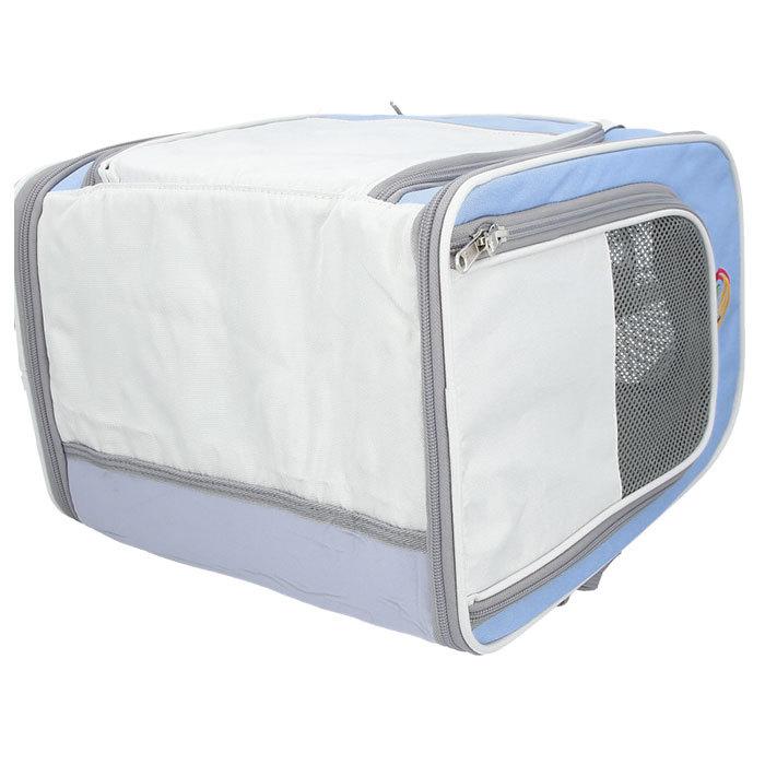 犬 通販犬 キャリーバッグ リュック 手提げ 猫 2way 拡張 折りたたみ 折り畳み 折畳 リュックサック ペットキャリー ペットキャリーバッグ 犬 | BACKYARD FAMILY | 11