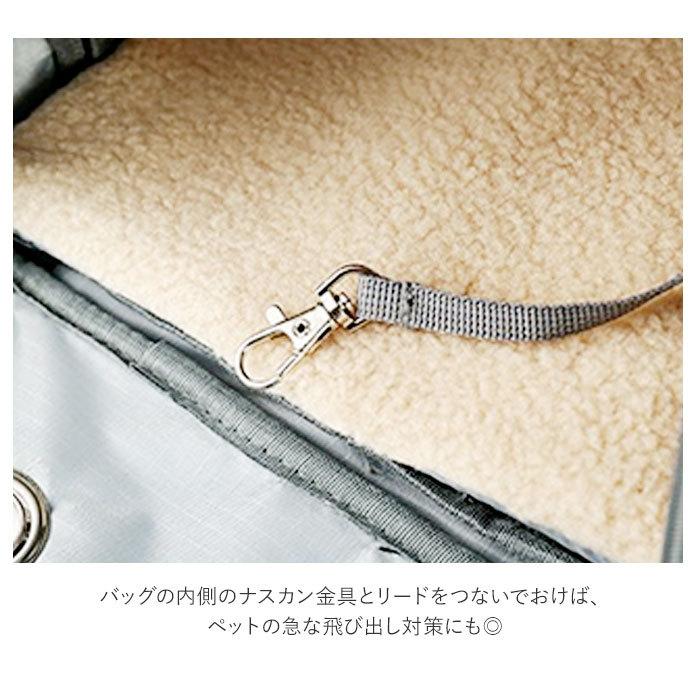 犬 通販犬 キャリーバッグ リュック 手提げ 猫 2way 拡張 折りたたみ 折り畳み 折畳 リュックサック ペットキャリー ペットキャリーバッグ 犬 | BACKYARD FAMILY | 16