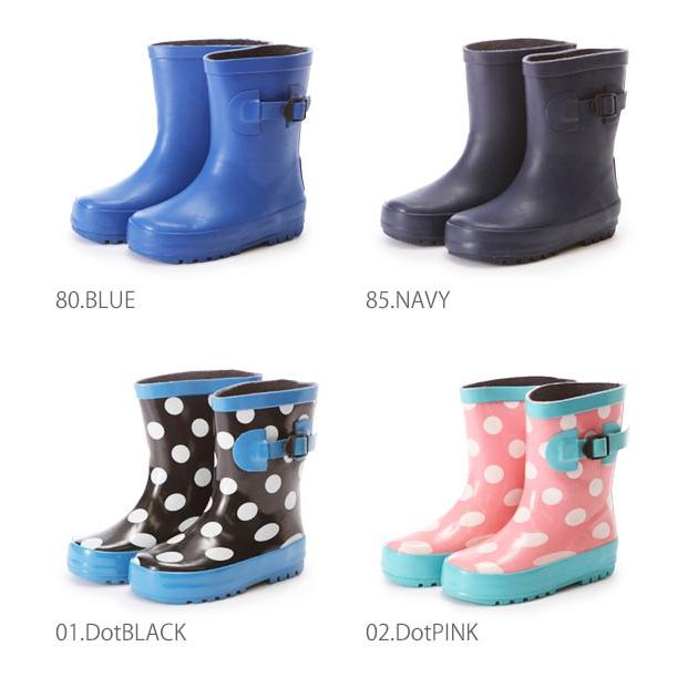 レインブーツ キッズ おしゃれ ショート 15-23cm 長靴 子供 女の子 男の子 長ぐつ ジュニア 子供用 ブーツ 定番 雨 防水 撥水 こども 防寒 雪遊び |  | 37