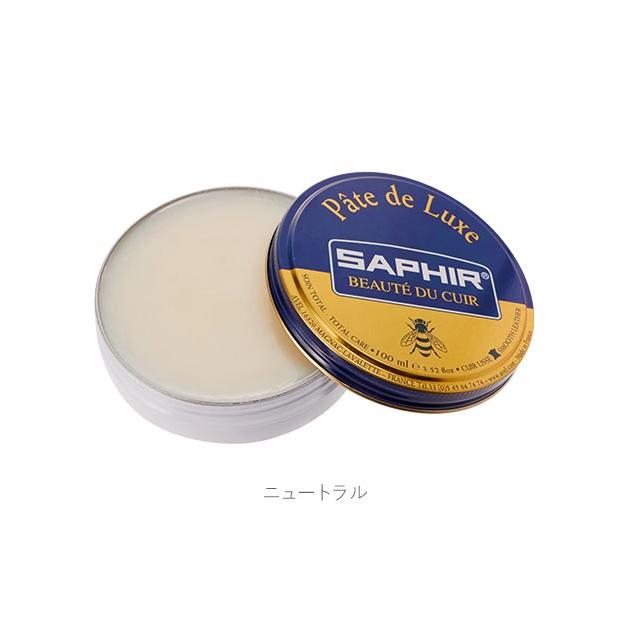 サフィール ビーズワックス 通販 クリーム ビーズワックスポリッシュ 靴クリーム SAPHIR 靴磨きワックス 靴磨き ビー ワックス 革靴 レザーシューズ サフィール | SAPHIR | 06
