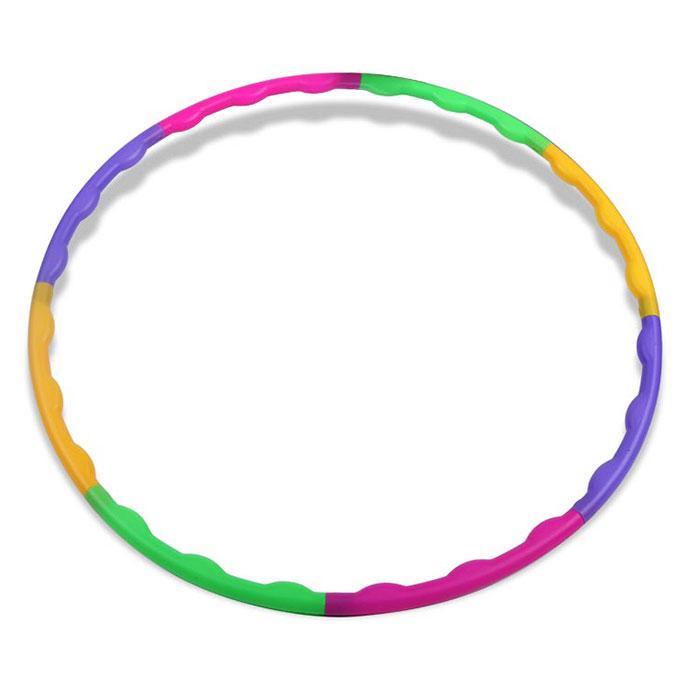 フラフープ 子供用 通販 組み立て式 組み立て 子供 小 運動 体操 遊び キッズ 分解 おもちゃ 玩具 スポーツグッズ 室内 雨の日 おうち時間 フラフープ |  | 05