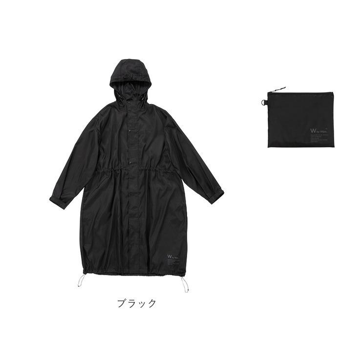 パラスパレス　モッズコート フリース内張りお譲り先様を募集中です！ フード取り外し ドロストリボン ライトアウター Liala×PG 全2色
