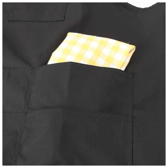 エプロン おしゃれ 通販  ナチュラル レディース メンズ 男女兼用 ワンピース ブラック ネイビー レッド ベージュ グリーン 保育士 カフェ エプロン |  | 10