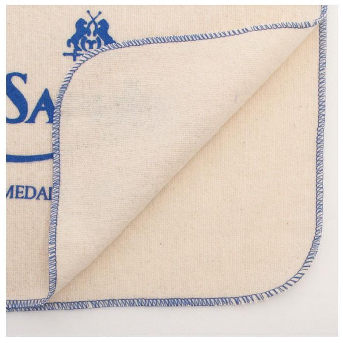 靴磨き 布 通販 靴みがき クロス 光沢効果 お手入れ ツヤ出し クツ磨き ふきん 雑巾 ブランド サフィール 鞄 かばん 財布 革小物 レザージャケット 靴磨き | SAPHIR | 04