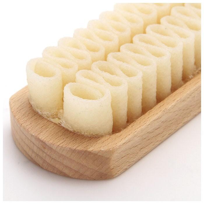 靴磨き 通販靴磨き ブラシ 靴用ブラシ シューケアブラシ シューズブラシ 靴磨き お手入れ 革靴 皮靴 かわぐつ レザーケア用品 ブランド サフィール 靴磨き | SAPHIR | 06