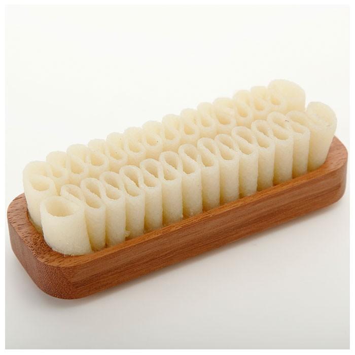 靴磨き 通販靴磨き ブラシ 靴用ブラシ シューケアブラシ シューズブラシ 靴磨き お手入れ 革靴 皮靴 かわぐつ レザーケア用品 ブランド サフィール 靴磨き | Saphir Noir | 04