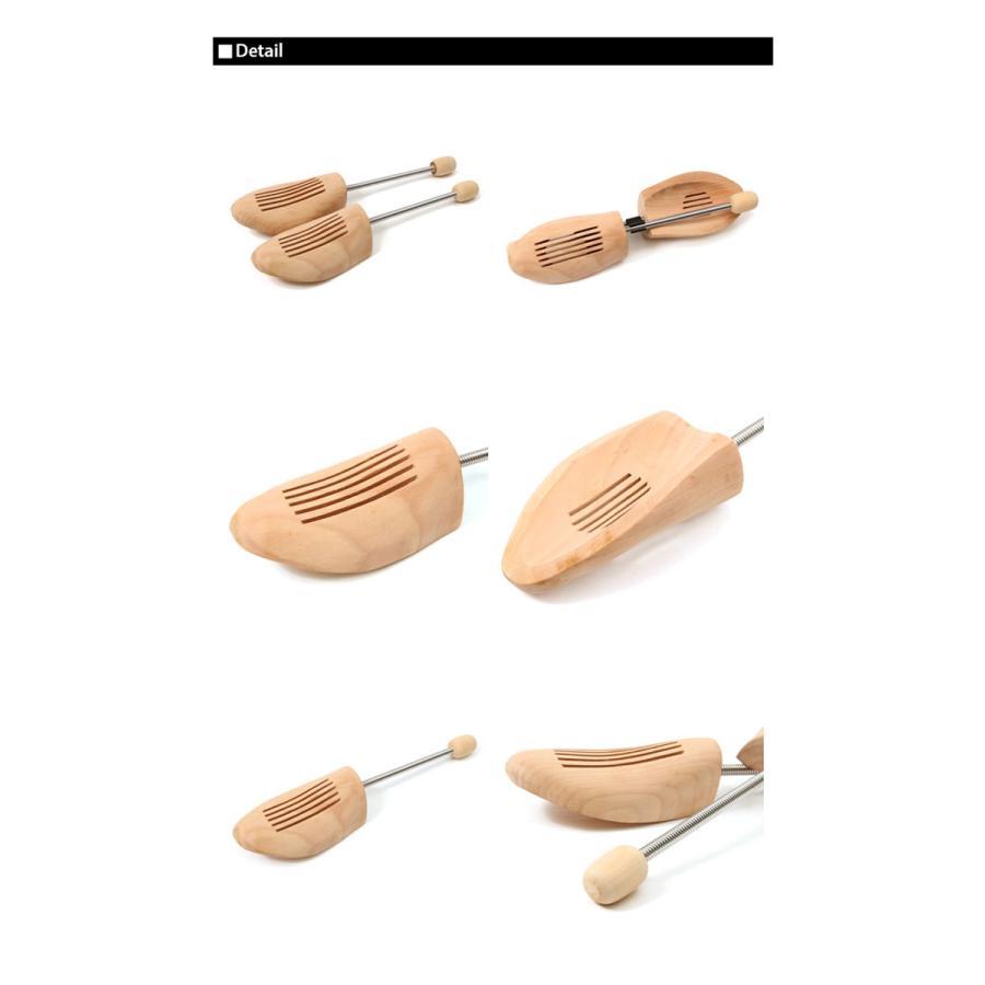 シューキーパー 木製 メンズ シューストレッチャー シューツリー 定番 シューズ 手入れ 靴 シューケア スレイプニル Sleipnir シューキーパー |  | 02