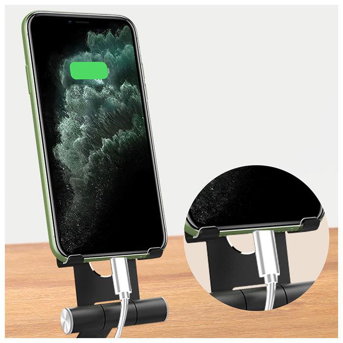 スマホスタンド 折りたたみ 通販 おしゃれ スマホホルダー 角度調整可能 2台置き iphone 4- 11インチ iPad Samsung Galaxy Sony Nexus  スマホスタンド |  | 07