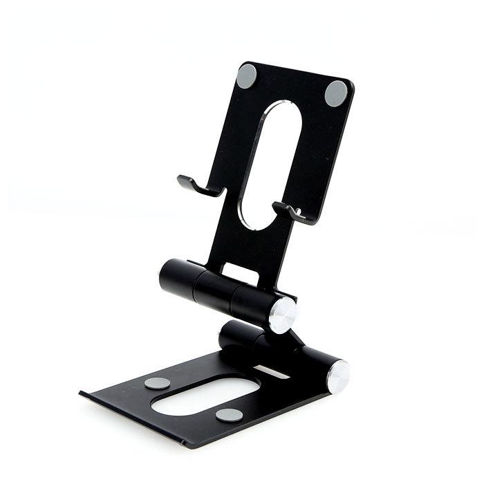 スマホスタンド 折りたたみ 通販 おしゃれ スマホホルダー 角度調整可能 2台置き iphone 4- 11インチ iPad Samsung Galaxy Sony Nexus  スマホスタンド |  | 09