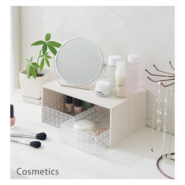 コの字ラック 木目調 like-it ライクイット 通販 プラスラック like it PLUS RACK コの字 ラック おしゃれ かわいい シンプル モダン 卓上 机上 コの字ラック | Like-it | 06