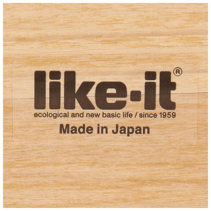 like-it ライクイット プラスラック 通販 スリム 2個セット 調味料ラック 収納棚 木製 コの字 スパイスラック フリーラック マルチラック ディッシュラック | Like-it | 09