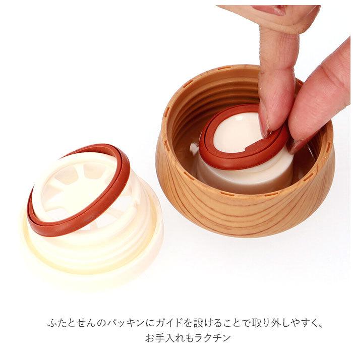 ジェリー GERRY マグボトル 通販 ステンレス 真空 480ml 水筒 保温 保冷 軽量 木目調 蓋 ブランド 軽い シンプル 魔法瓶 カジュアル アウトドア ジェリー |  | 11