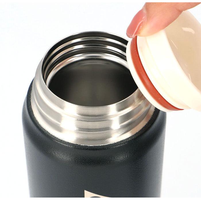 ジェリー GERRY マグボトル 通販 ステンレス 真空 480ml 水筒 保温 保冷 軽量 木目調 蓋 ブランド 軽い シンプル 魔法瓶 カジュアル アウトドア ジェリー |  | 09