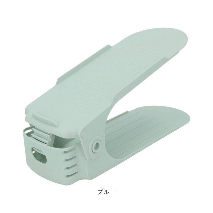 靴ホルダー 通販靴ホルダー 6個セット くつホルダー シューズホルダー 省スペース シューズラック 下駄箱 靴箱 収納アイテム 収納グッズ 整理整頓 靴ホルダー |  | 18