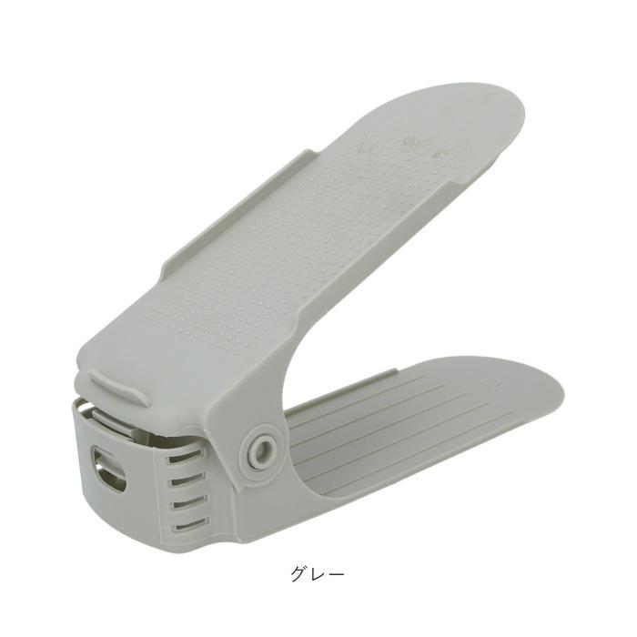 靴ホルダー 通販靴ホルダー 6個セット くつホルダー シューズホルダー 省スペース シューズラック 下駄箱 靴箱 収納アイテム 収納グッズ 整理整頓 靴ホルダー |  | 19