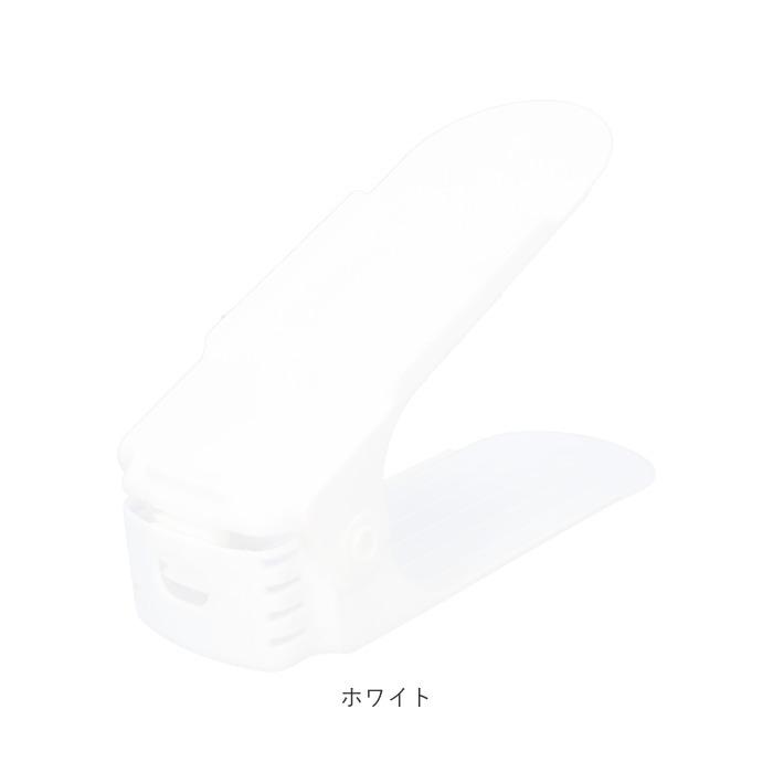 靴ホルダー 通販靴ホルダー 6個セット くつホルダー シューズホルダー 省スペース シューズラック 下駄箱 靴箱 収納アイテム 収納グッズ 整理整頓 靴ホルダー |  | 22