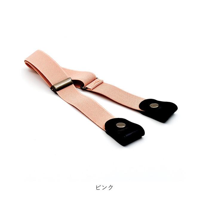 ゴムベルト レディース 通販 メンズ キッズ ベルト ゴム おしゃれ カジュアル 楽々ゴムベルト 楽ちん サイズ調節 無段階調節 リラックスベルト ゴムベルト |  | 15