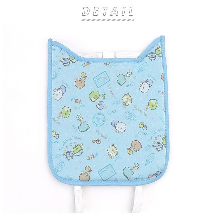 ランドセル 背中 パッド 通販 ランドセルパッド らんらんCAP ランドセル用 ひんやり背中パッド 接触冷感 ひんやり 冷感ジェル メッシュ 通気 ランドセル |  | 04