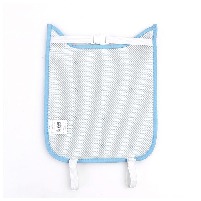 ランドセル 背中 パッド 通販 ランドセルパッド らんらんCAP ランドセル用 ひんやり背中パッド 接触冷感 ひんやり 冷感ジェル メッシュ 通気 ランドセル |  | 05