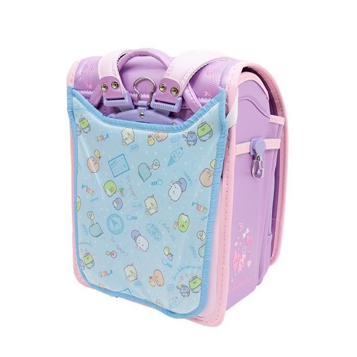 ランドセル 背中 パッド 通販 ランドセルパッド らんらんCAP ランドセル用 ひんやり背中パッド 接触冷感 ひんやり 冷感ジェル メッシュ 通気 ランドセル |  | 06