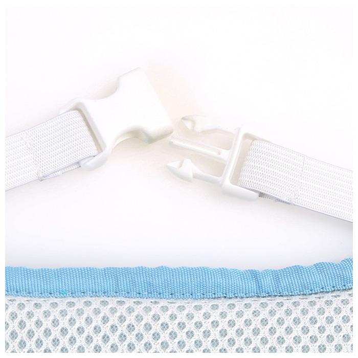 ランドセル 背中 パッド 通販 ランドセルパッド らんらんCAP ランドセル用 ひんやり背中パッド 接触冷感 ひんやり 冷感ジェル メッシュ 通気 ランドセル |  | 07