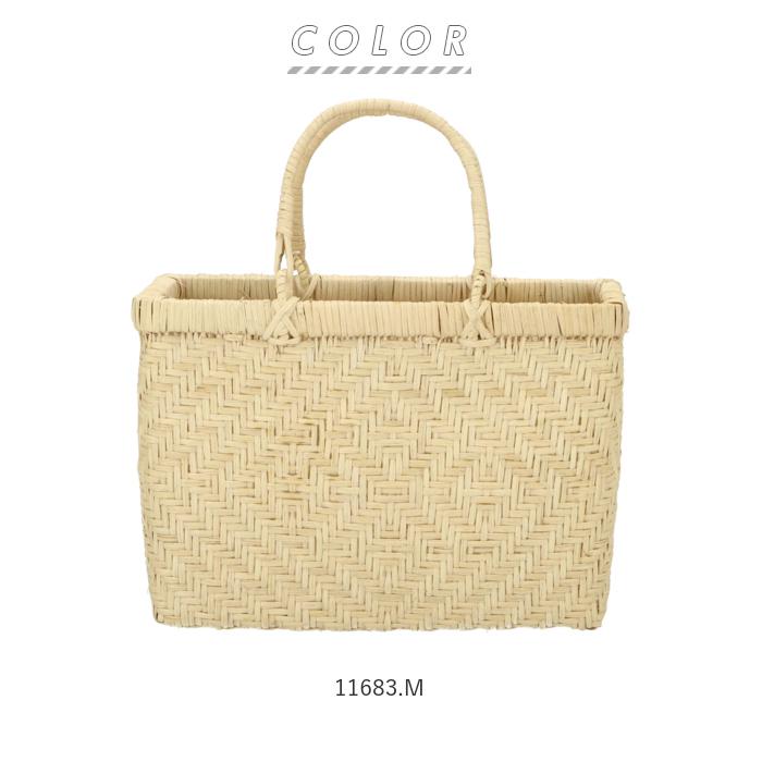 さきCOOLA Paint Rattan Bag クーラ ラタンかごバッグ COOLA Paint Rattan Bag クーラ カゴバッグ かごバッグ
