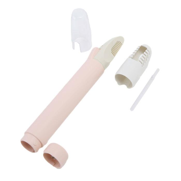 ヒートカッター 通販ヒートカッター アンダーヘア vライントリマー ravia vio 女性用 ビキニライン ムダ毛処理 vゾーン 処理 シェーバー ヒートカッター |  | 06