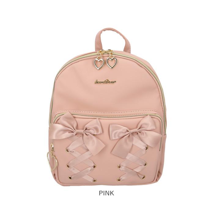 SecretDoor（シークレットドア） リュック 通販リュック キッズ 女の子