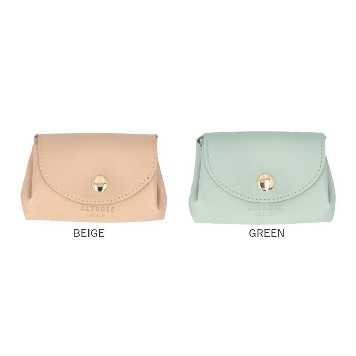 アルトローズ ミニ財布 ALTROSE 332403 通販 財布 サイフ 小銭入れ レディース コインケース 合皮 フェイクレザー ミニウォレット 大人 きれいめ アルトローズ | ALTROSE | 23