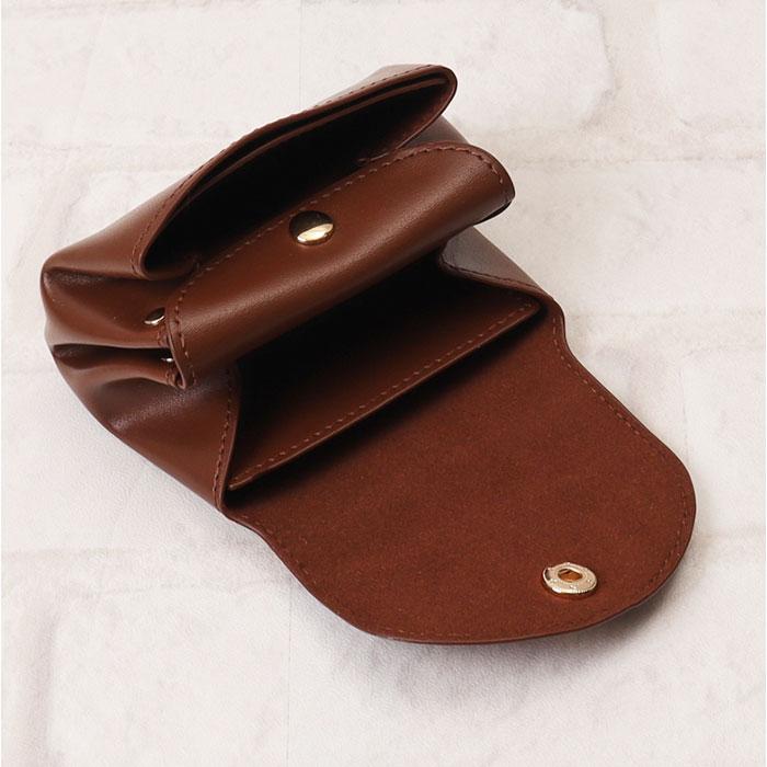 アルトローズ ミニ財布 ALTROSE 332403 通販 財布 サイフ 小銭入れ レディース コインケース 合皮 フェイクレザー ミニウォレット 大人 きれいめ アルトローズ | ALTROSE | 20