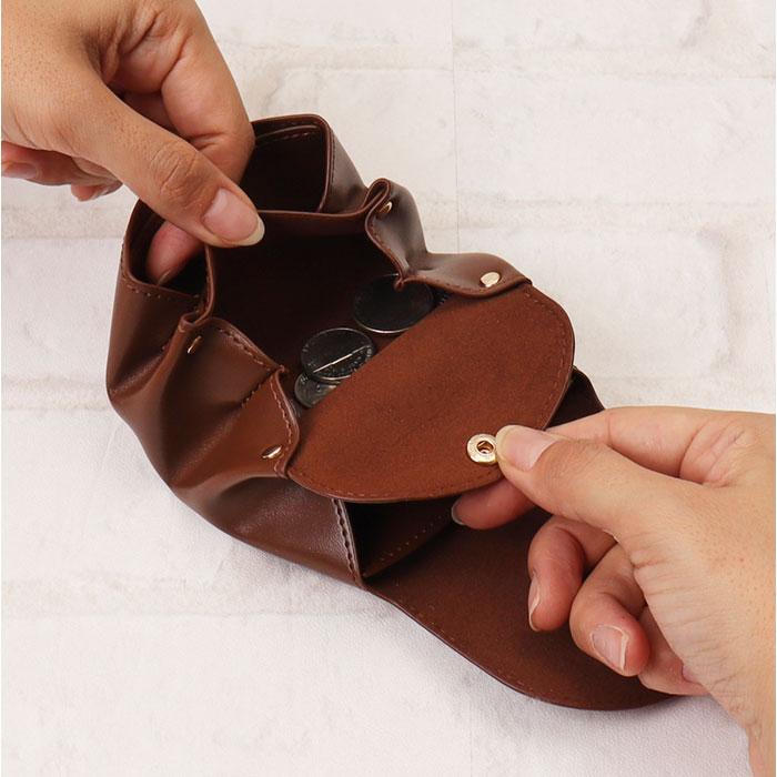 アルトローズ ミニ財布 ALTROSE 332403 通販 財布 サイフ 小銭入れ レディース コインケース 合皮 フェイクレザー ミニウォレット 大人 きれいめ アルトローズ | ALTROSE | 21