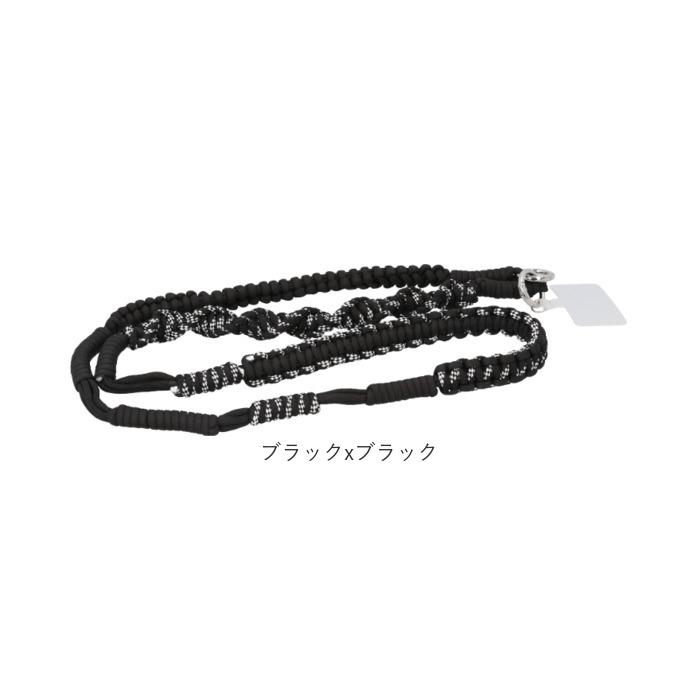 スマホストラップ ショルダー 通販 スマホショルダー スマホ ストラップ ロープ 編み ショルダーストラップ スマホショルダーストラップ スマホストラップ | BACKYARD FAMILY | 25