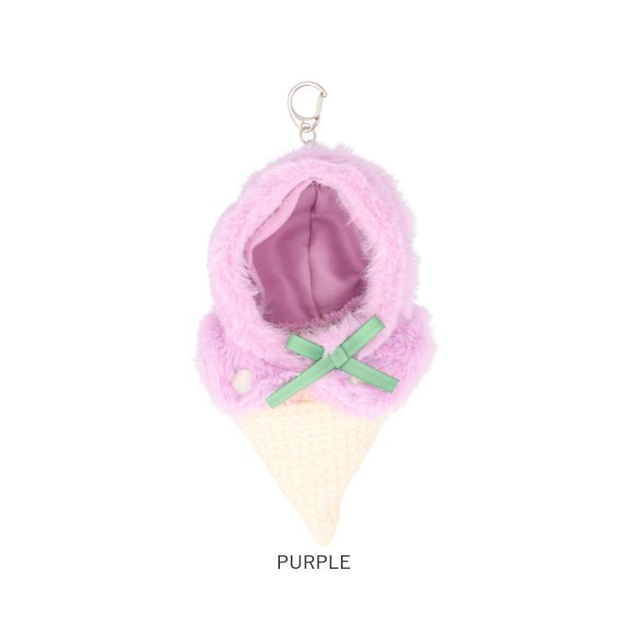 Appel Toi（アペルトワ） ぬい 着ぐるみ アイスクリーム 通販 推し活