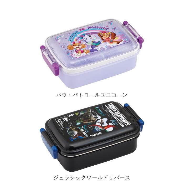 弁当箱 通販弁当箱 1段 ドーム型 お弁当箱 子供 男の子 女の子 ランチボックス 450ml キャラクター マイメロ キティ シナモロール シナモン マリオ |  | 10