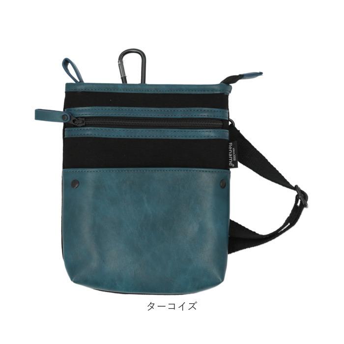 シザーケース 美容師 通販 シザーバッグ 2way サコッシュバッグ ミニショルダーバッグ ミニバッグ ウエストバッグ ベルトポーチ ミニショルダー シザーケース | ポケット | 18